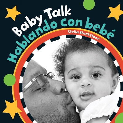 Baby Talk / Hablando con Bebe book