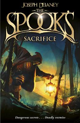 Spook's Sacrifice book