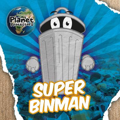 Super Binman by John Wood