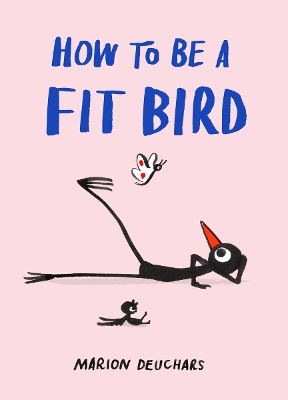 How to be a Fit Bird book