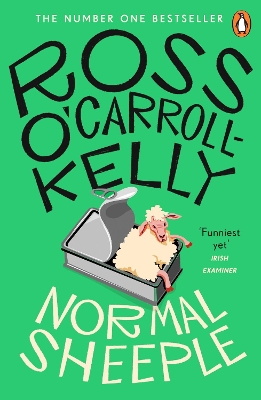 Normal Sheeple by Ross O'Carroll-Kelly