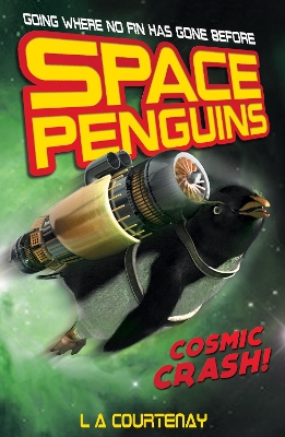 Cosmic Crash! book