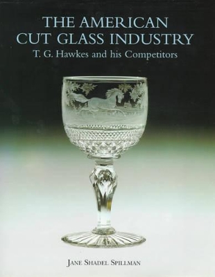 Cut Glass in America book