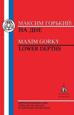 Lower Depths book
