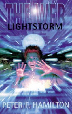 The Web: Lightstorm book