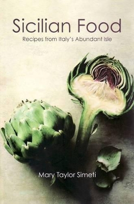 Sicilian Food book