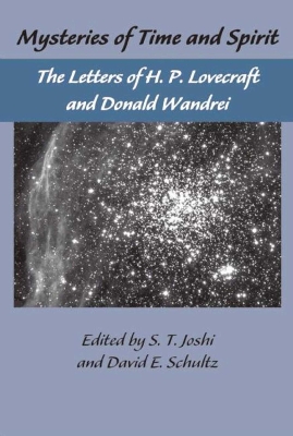 The Lovecraft Letters book