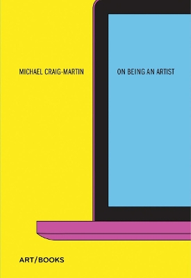 On Being An Artist book