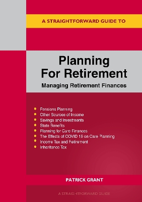 Planning For Retirement: Managing Retirement Finances book