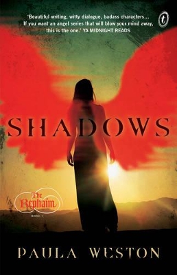 Shadows: The Rephaim Book One by Paula Weston
