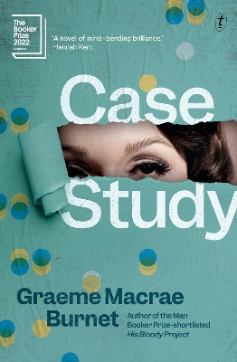 Case Study: Longlisted for the 2022 Booker Prize by Graeme Macrae Burnet