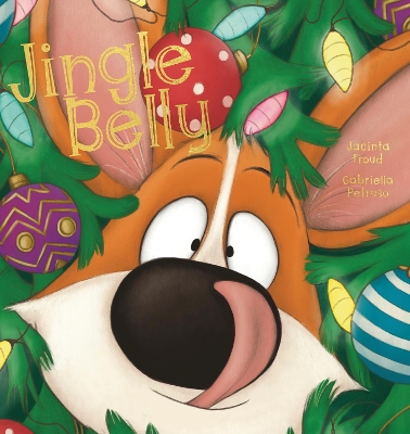 Jingle Belly by Jacinta Froud