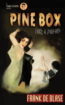 Pine Box for a Pin-Up book