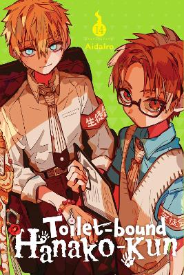Toilet-bound Hanako-kun, Vol. 14 book