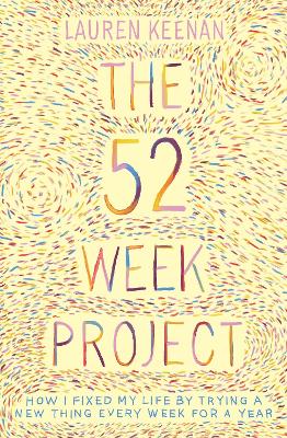 The 52 Week Project book