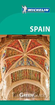 Green Guide Spain by Michelin