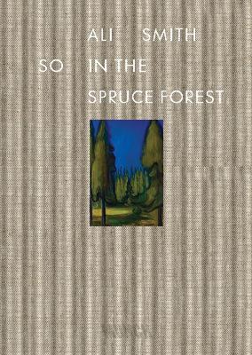 So in the Spruce Forest book