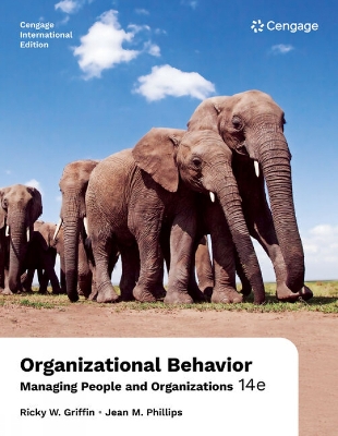 Organizational Behavior: Managing People and Organizations, International Edition book