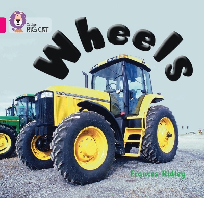 Wheels book