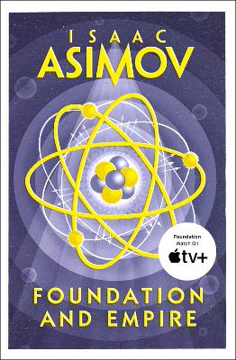 Foundation and Empire by Isaac Asimov