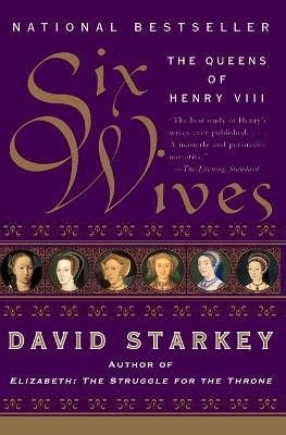 Six Wives book