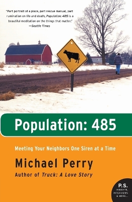 Population: 485 book