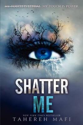 Shatter Me book