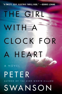 The Girl with a Clock for a Heart book