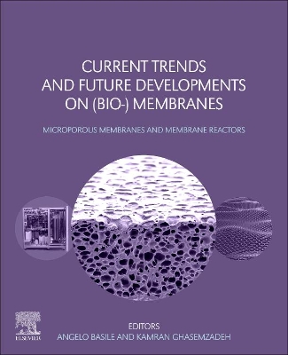 Current Trends and Future Developments on (Bio-) Membranes: Microporous Membranes and Membrane Reactors book