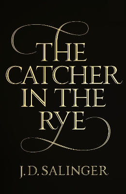 Catcher in the Rye book