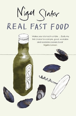 Real Fast Food book