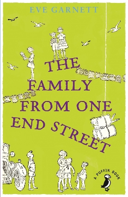 Family from One End Street by Eve Garnett