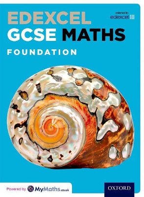 Edexcel GCSE Maths Foundation Student Book book