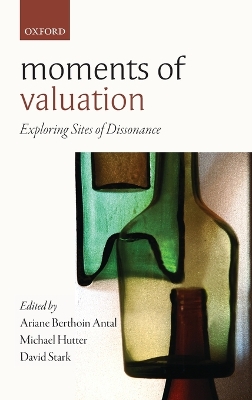 Moments of Valuation book