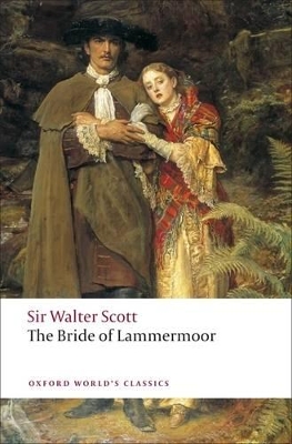 Bride of Lammermoor book