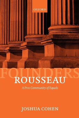 Rousseau book