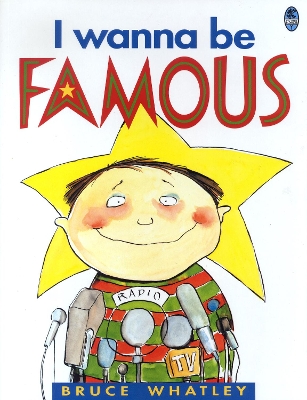 I Wanna Be Famous book