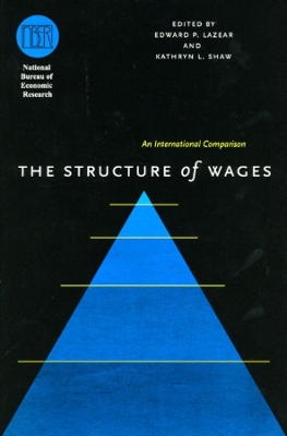 Structure of Wages book