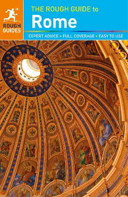 The Rough Guide to Rome by Rough Guides