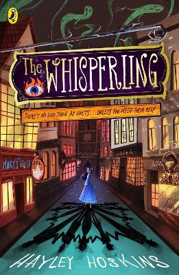 The Whisperling book