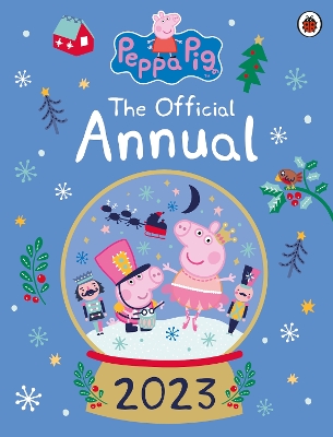 Peppa Pig: The Official Annual 2023 book