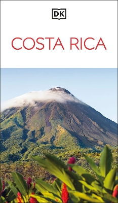 DK Costa Rica book