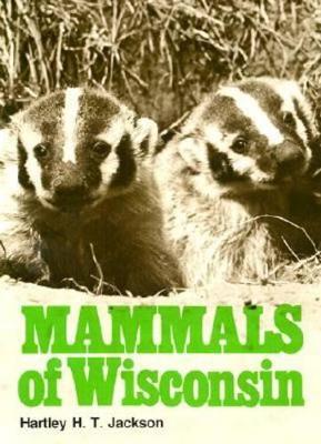 Mammals of Wisconsin book