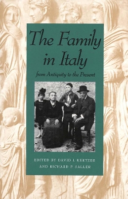 Family in Italy from Antiquity to the Present book