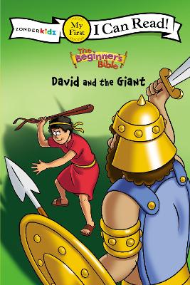 Beginner's Bible David and the Giant book