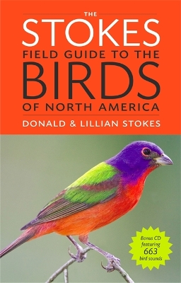 Stokes Field Guide To The Birds Of North America book