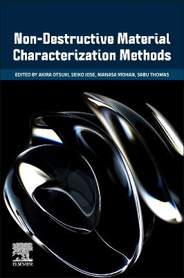 Non-Destructive Material Characterization Methods book