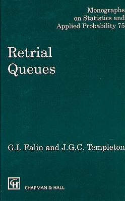 Retrial Queues book