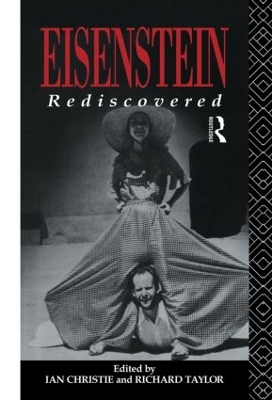 Eisenstein Rediscovered book