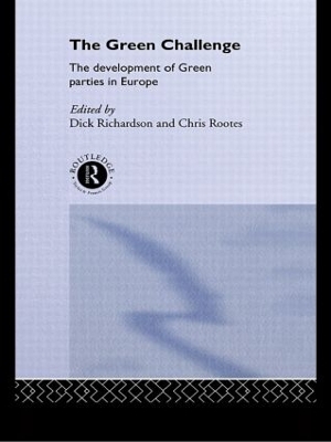 Green Challenge by Dick Richardson